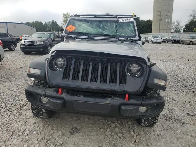 1C4HJXDG1MW741308 2021 2021 Jeep Wrangler- Sport 5