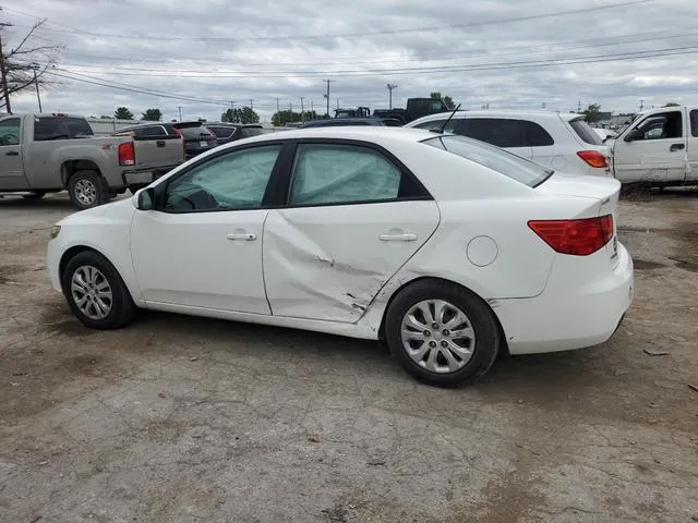 KNAFT4A21D5733396 2013 2013 KIA Forte- LX 2