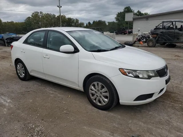 KNAFT4A21D5733396 2013 2013 KIA Forte- LX 4