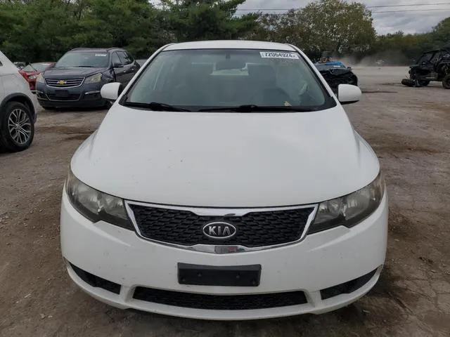 KNAFT4A21D5733396 2013 2013 KIA Forte- LX 5