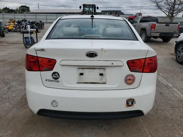 KNAFT4A21D5733396 2013 2013 KIA Forte- LX 6