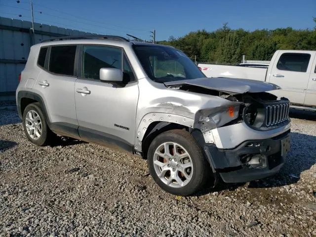 ZACCJABB2JPH14982 2018 2018 Jeep Renegade- Latitude 4