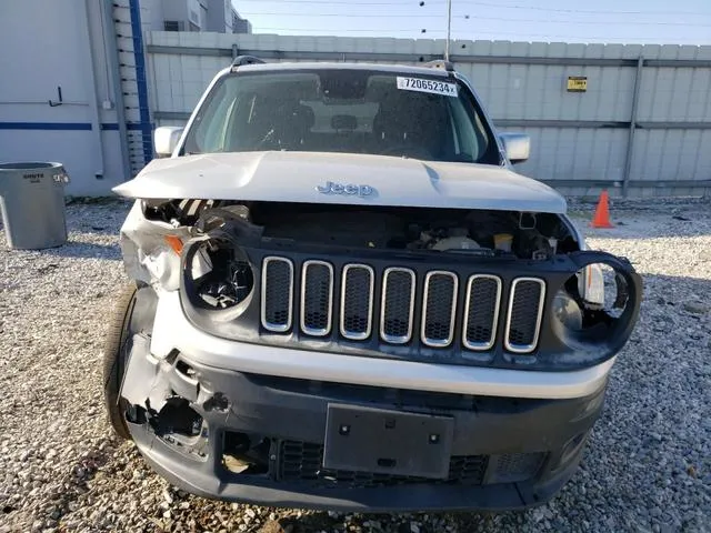 ZACCJABB2JPH14982 2018 2018 Jeep Renegade- Latitude 5