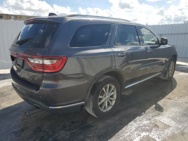 1C4RDHAG4JC143264 2018 2018 Dodge Durango- Sxt 3