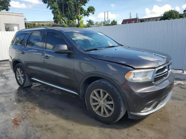 1C4RDHAG4JC143264 2018 2018 Dodge Durango- Sxt 4