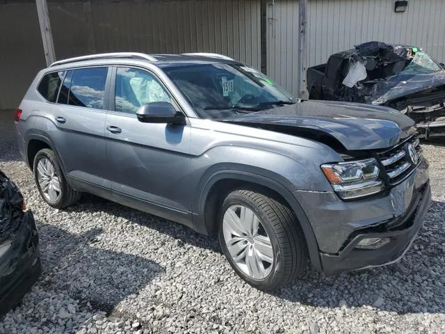 1V2UR2CA2KC540005 2019 2019 Volkswagen Atlas- SE 4