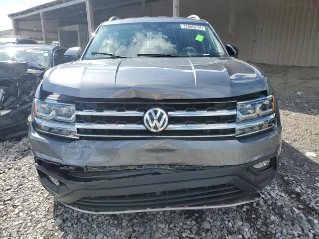 1V2UR2CA2KC540005 2019 2019 Volkswagen Atlas- SE 5