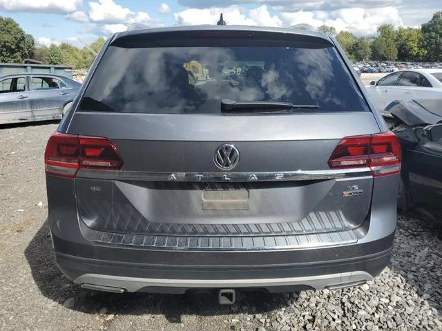 1V2UR2CA2KC540005 2019 2019 Volkswagen Atlas- SE 6