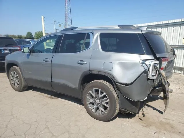 1GKKNUL44PZ202818 2023 2023 GMC Acadia- Slt 2