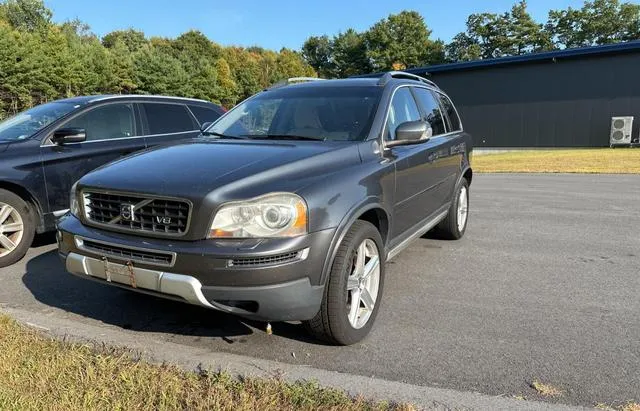 YV4CT852281435523 2008 2008 Volvo XC90- Sport 2