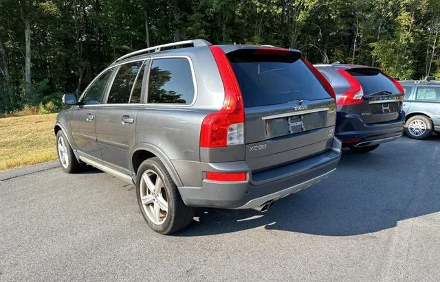 YV4CT852281435523 2008 2008 Volvo XC90- Sport 3