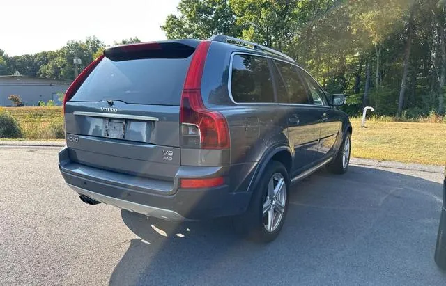 YV4CT852281435523 2008 2008 Volvo XC90- Sport 4