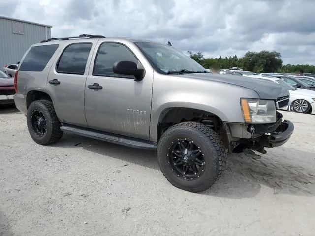 1GNFC13J77R148431 2007 2007 Chevrolet Tahoe- C1500 4