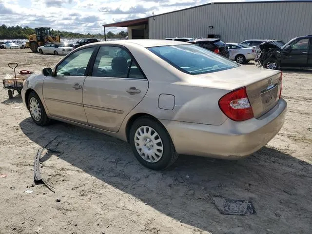 4T1BE32K22U063375 2002 2002 Toyota Camry- LE 2