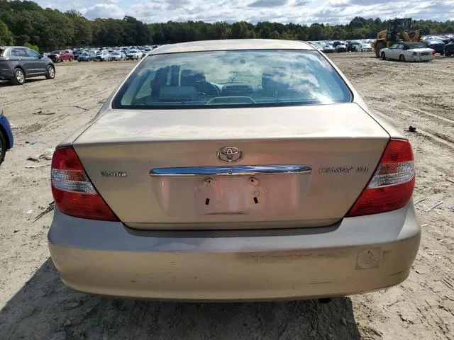 4T1BE32K22U063375 2002 2002 Toyota Camry- LE 6