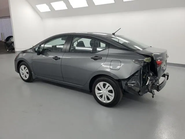 3N1CN8DV7RL895461 2024 2024 Nissan Versa- S 2