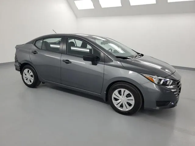 3N1CN8DV7RL895461 2024 2024 Nissan Versa- S 4