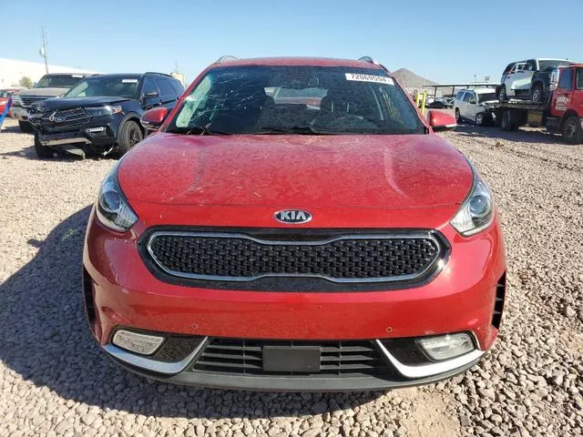 KNDCE3LCXK5216014 2019 2019 KIA Niro- Touring 5