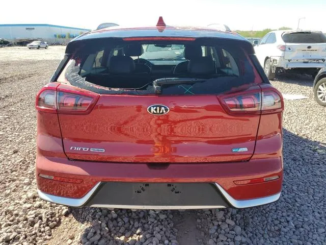 KNDCE3LCXK5216014 2019 2019 KIA Niro- Touring 6