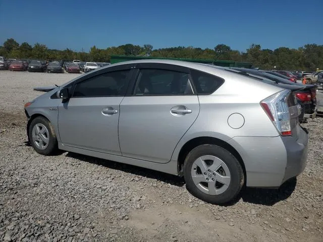 JTDKN3DU9A0217895 2010 2010 Toyota Prius 2