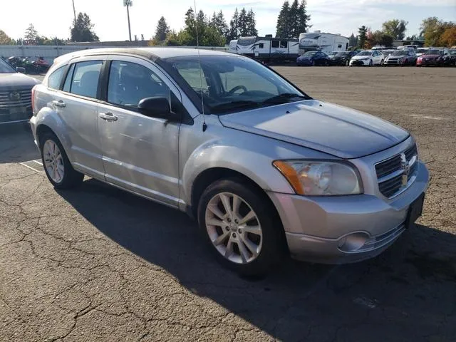 1B3CB5HA4BD214410 2011 2011 Dodge Caliber- Heat 4