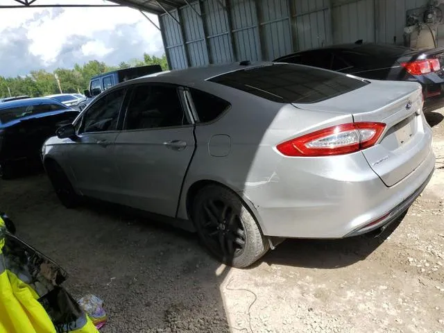 3FA6P0G73DR229194 2013 2013 Ford Fusion- S 2