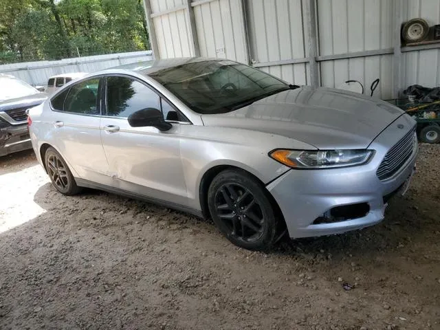 3FA6P0G73DR229194 2013 2013 Ford Fusion- S 4