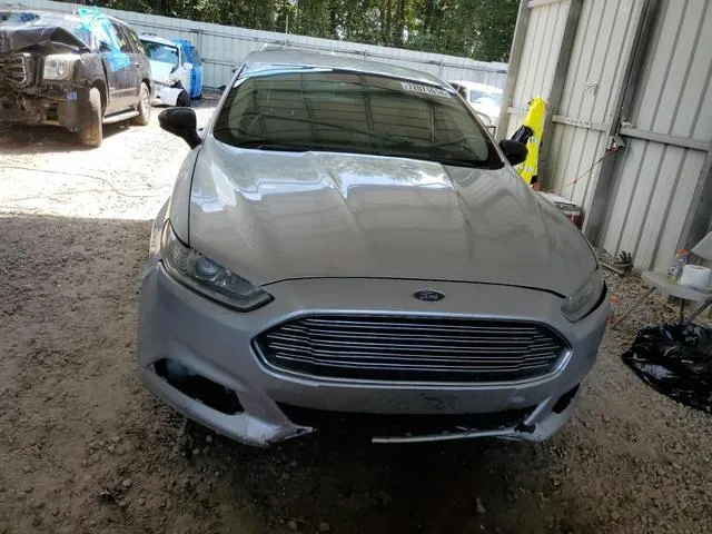 3FA6P0G73DR229194 2013 2013 Ford Fusion- S 5