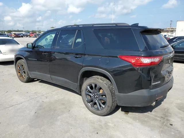 1GNERJKW1LJ138395 2020 2020 Chevrolet Traverse- RS 2