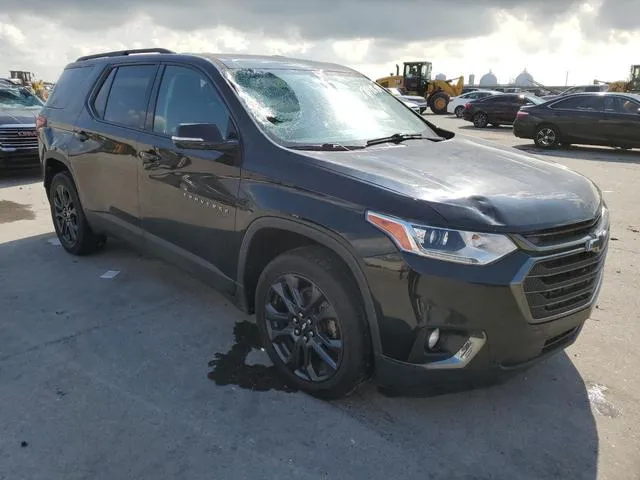 1GNERJKW1LJ138395 2020 2020 Chevrolet Traverse- RS 4