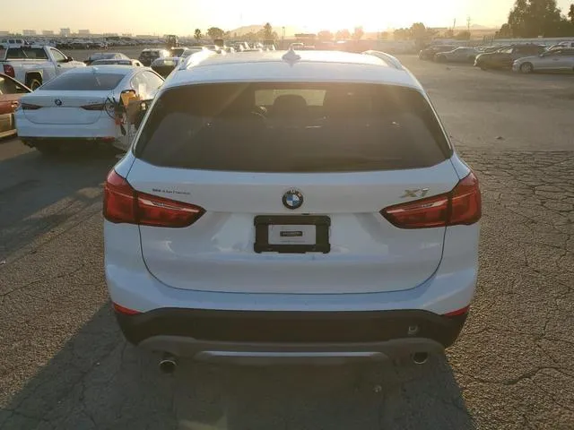 WBXHU7C34J5H45768 2018 2018 BMW X1- Sdrive28I 6