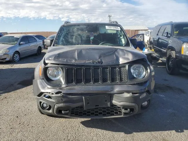 ZACNJBAB0KPK53893 2019 2019 Jeep Renegade- Sport 5