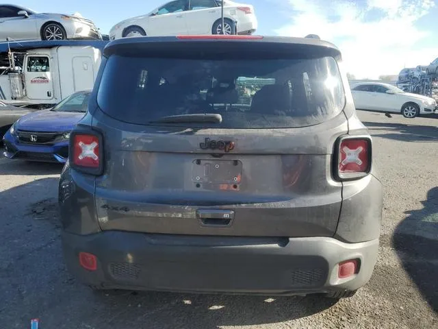 ZACNJBAB0KPK53893 2019 2019 Jeep Renegade- Sport 6