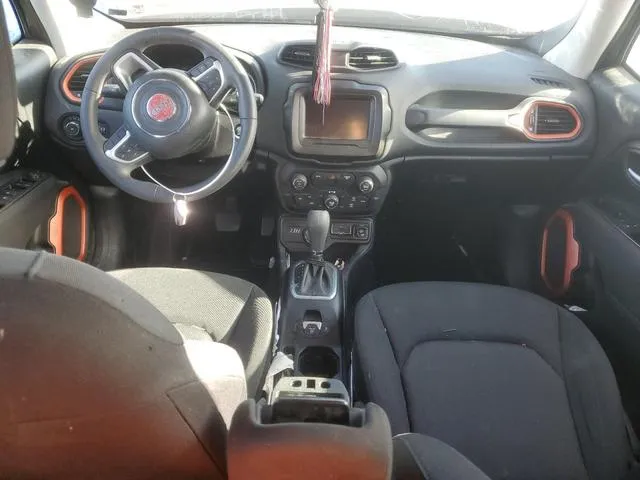 ZACNJBAB0KPK53893 2019 2019 Jeep Renegade- Sport 8