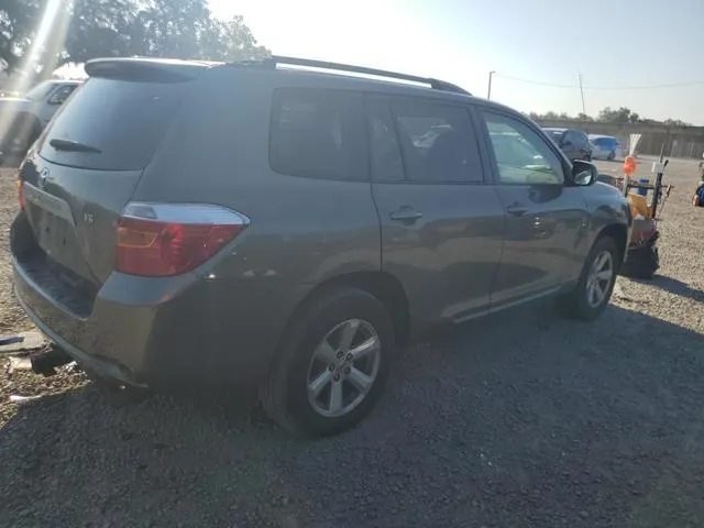 JTEDS41A692069010 2009 2009 Toyota Highlander 3