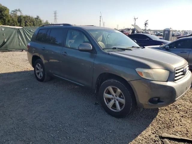 JTEDS41A692069010 2009 2009 Toyota Highlander 4