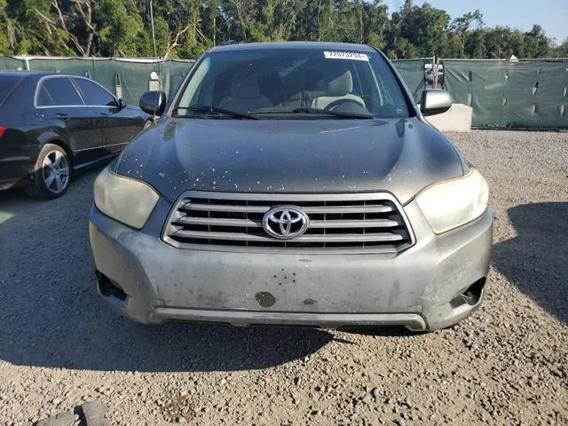 JTEDS41A692069010 2009 2009 Toyota Highlander 5