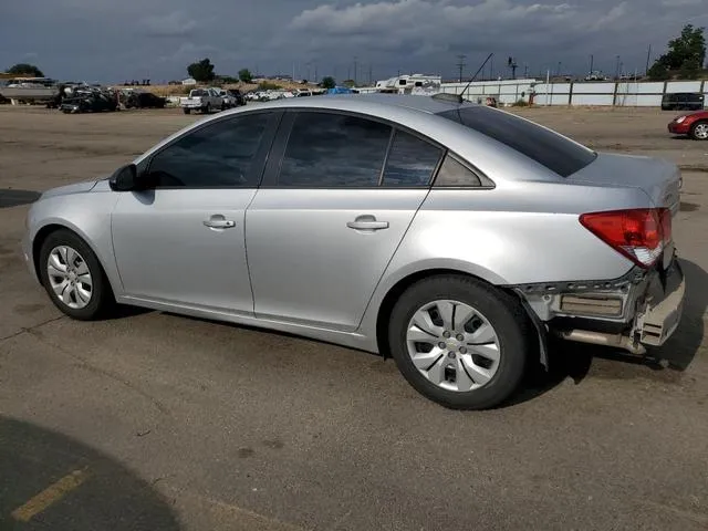 1G1PA5SH0F7175546 2015 2015 Chevrolet Cruze- LS 2