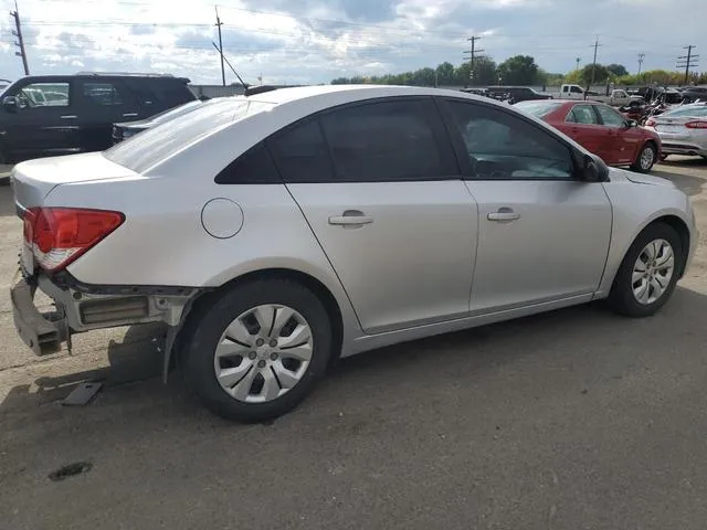 1G1PA5SH0F7175546 2015 2015 Chevrolet Cruze- LS 3