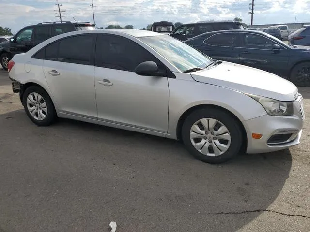 1G1PA5SH0F7175546 2015 2015 Chevrolet Cruze- LS 4