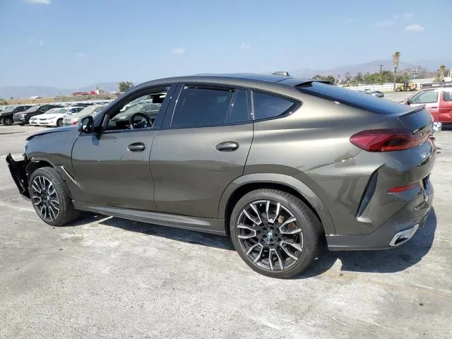 5UX33EX02R9S92250 2024 2024 BMW X6- Xdrive40I 2