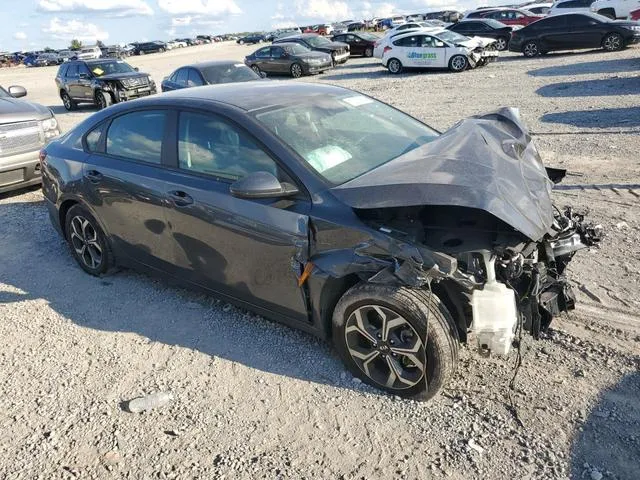 3KPF24AD5ME309876 2021 2021 KIA Forte- FE 4