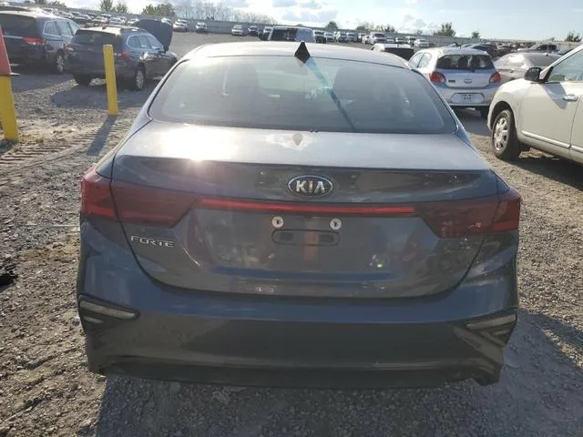 3KPF24AD5ME309876 2021 2021 KIA Forte- FE 6