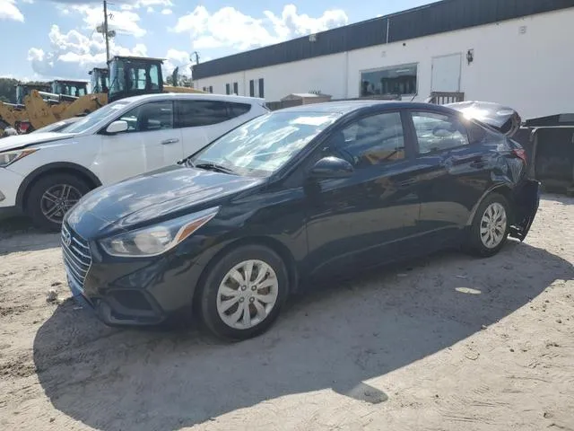 3KPC24A60LE114657 2020 2020 Hyundai Accent- SE 1