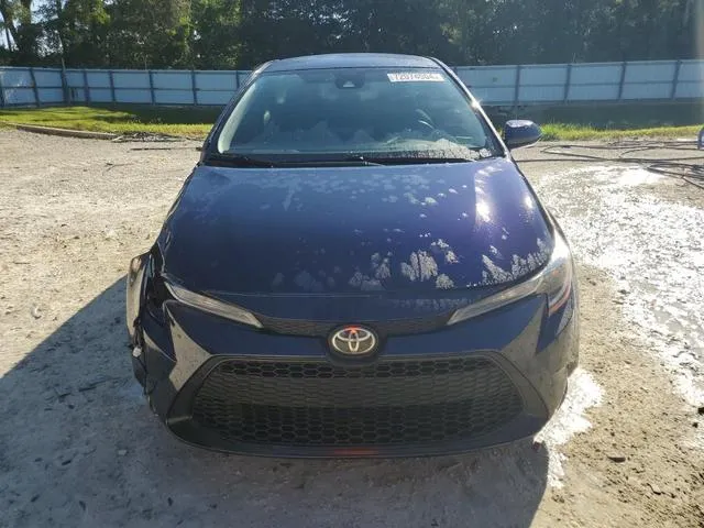 JTDEPMAE5MJ135896 2021 2021 Toyota Corolla- LE 5