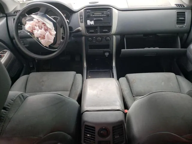 2HKYF18157H529994 2007 2007 Honda Pilot- LX 8