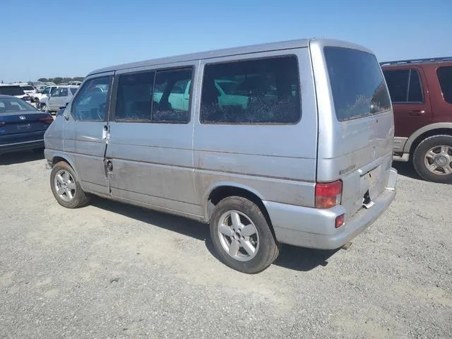 WV2KB47012H070127 2002 2002 Volkswagen Eurovan- Gls 2