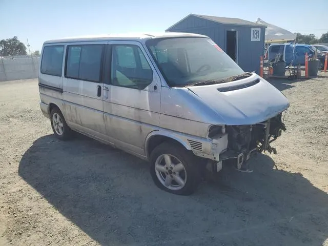 WV2KB47012H070127 2002 2002 Volkswagen Eurovan- Gls 4