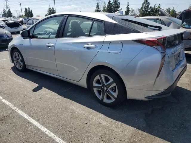 JTDKARFU4G3022550 2016 2016 Toyota Prius 2