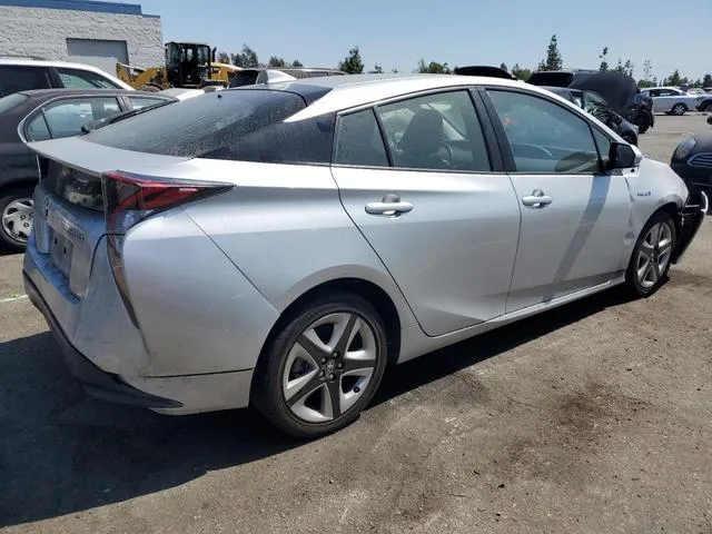 JTDKARFU4G3022550 2016 2016 Toyota Prius 3